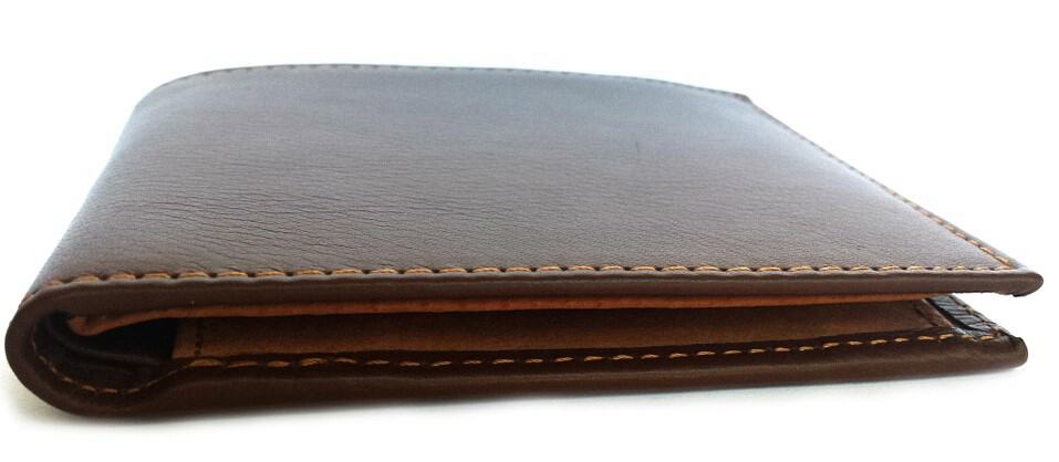 picture showing leather wallet