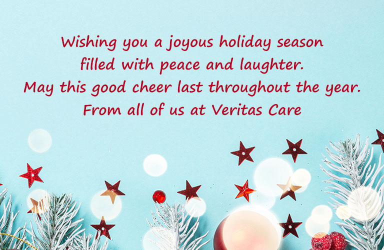 Live in home care from £623/PW | Veritas Care Agency