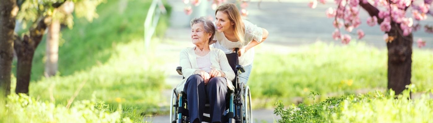 private care for the elderly at home