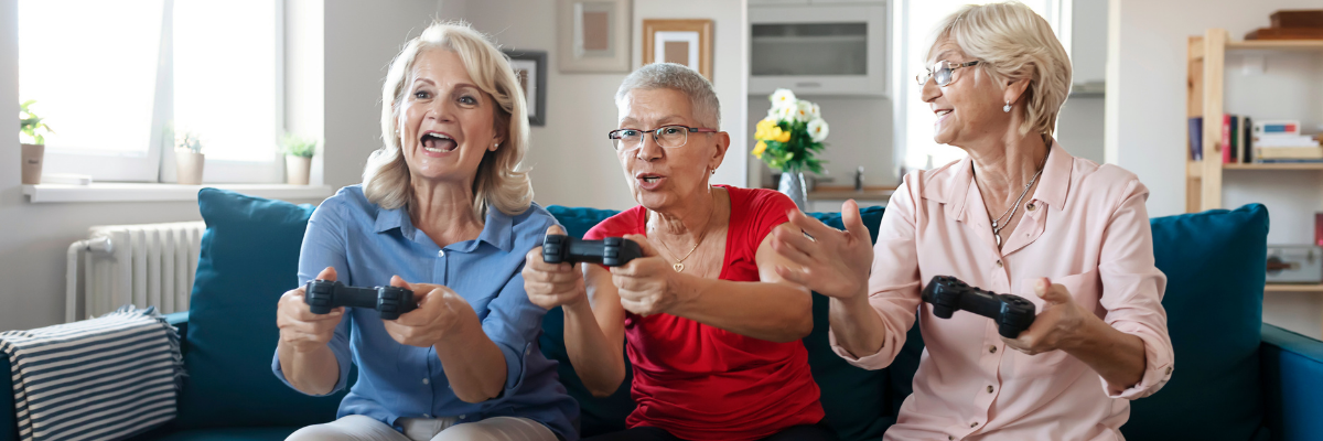Best Free Online Games To Play With Your Elderly Loved Ones
