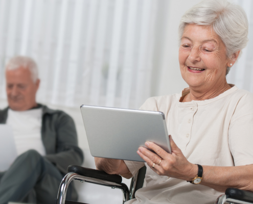 benefits of technology for seniors