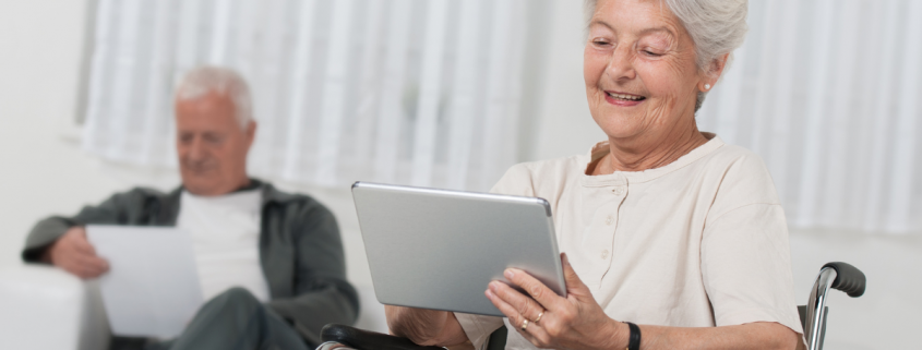 benefits of technology for seniors