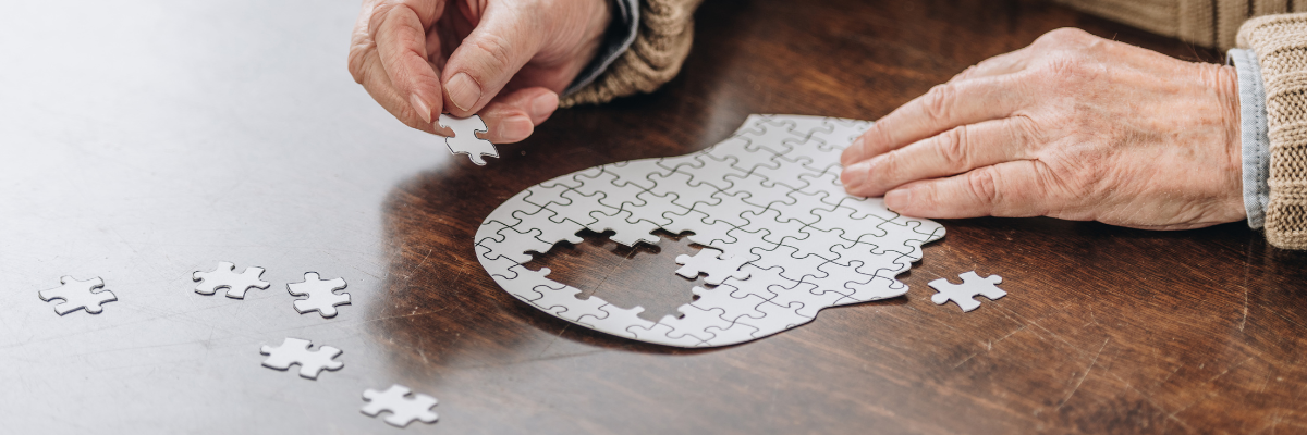 dementia puzzle