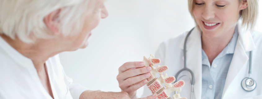 can osteoporosis be reversed