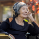 Music therapy for dementia