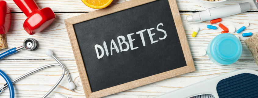Diabetes and older adults