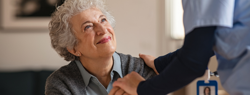 home care for elderly parents