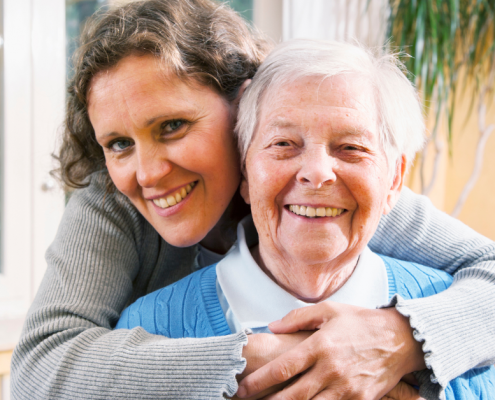 home help for the elderly
