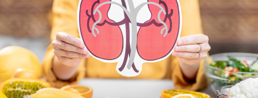 how to prevent kidney failure