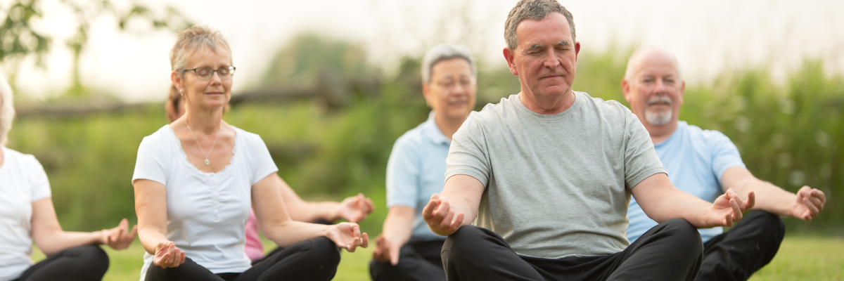 meditation for elderly