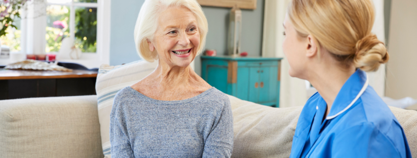 Tips on how to improve communication with the elderly