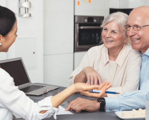 Creating a Customized Care Plan for Your Loved One