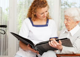 senior care in uk